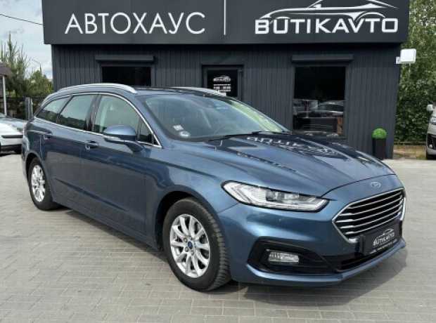 Ford Mondeo V  Рестайлинг, 2019, пробег 140800 км