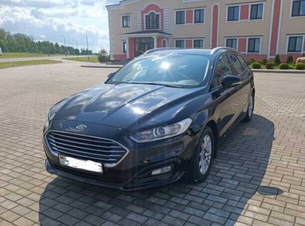 Ford Mondeo V  Рестайлинг, 2019, пробег 167000 км