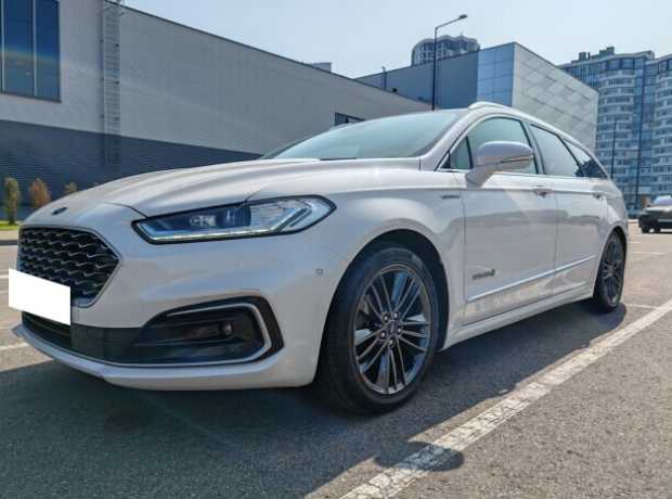 Ford Mondeo V Рестайлинг, 2019, пробег 167000 км Ford Mondeo V Рестайлинг, 2019, пробег 167000 км