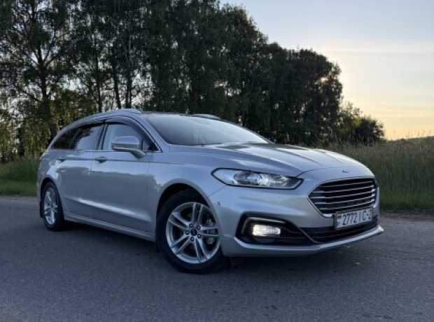 Ford Mondeo V  Рестайлинг, 2019, пробег 174000 км