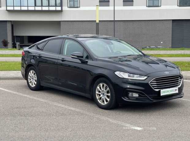 Ford Mondeo V  Рестайлинг, 2019, пробег 181900 км