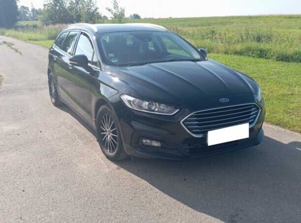 Ford Mondeo V  Рестайлинг, 2019, пробег 184000 км