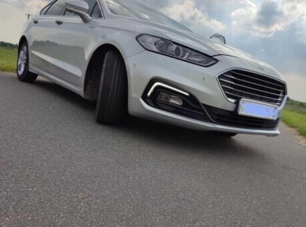 Ford Mondeo V  Рестайлинг, 2019, пробег 190000 км