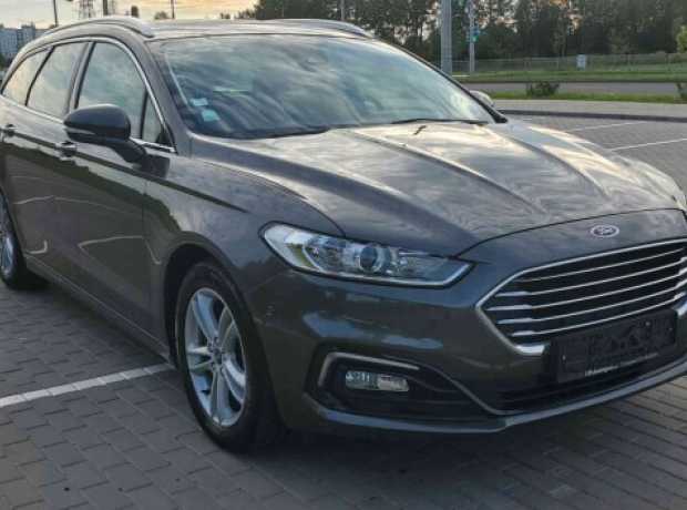 Ford Mondeo V  Рестайлинг, 2019, пробег 190000 км