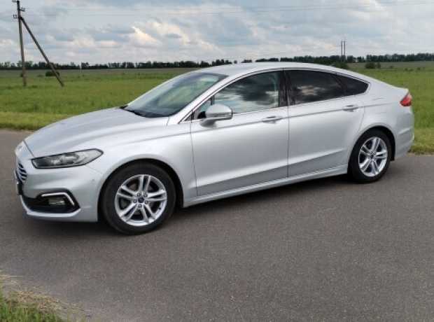 Ford Mondeo V  Рестайлинг, 2019, пробег 190000 км