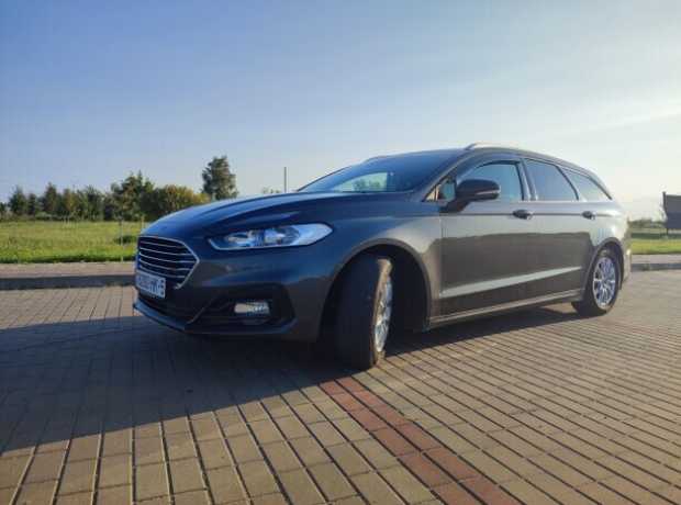 Ford Mondeo V  Рестайлинг, 2019, пробег 223000 км