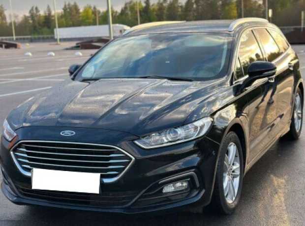 Ford Mondeo V  Рестайлинг, 2019, пробег 230000 км