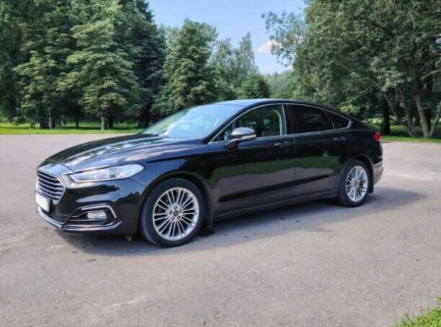 Ford Mondeo V  Рестайлинг, 2019, пробег 250000 км