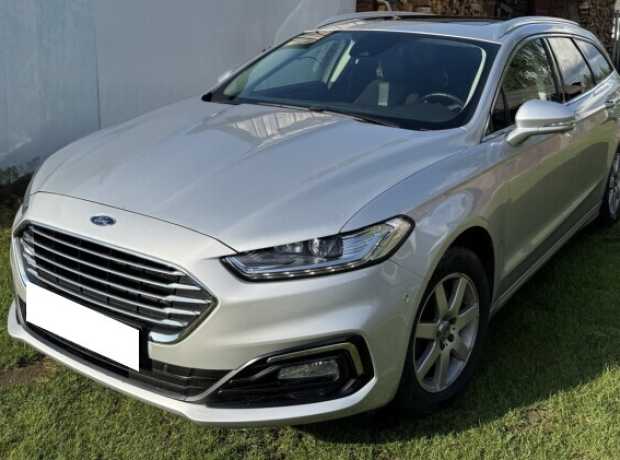 Ford Mondeo V  Рестайлинг, 2019, пробег 250000 км