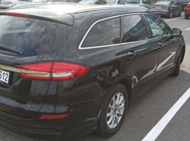 Ford Mondeo V  Рестайлинг, 2019, пробег 260000 км