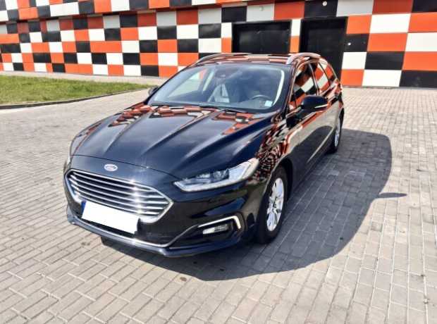 Ford Mondeo V  Рестайлинг, 2019, пробег 63000 км