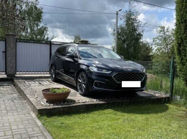 Ford Mondeo V  Рестайлинг, 2020, пробег 150000 км