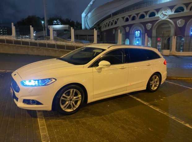 Ford Mondeo V  Рестайлинг, 2020, пробег 150000 км