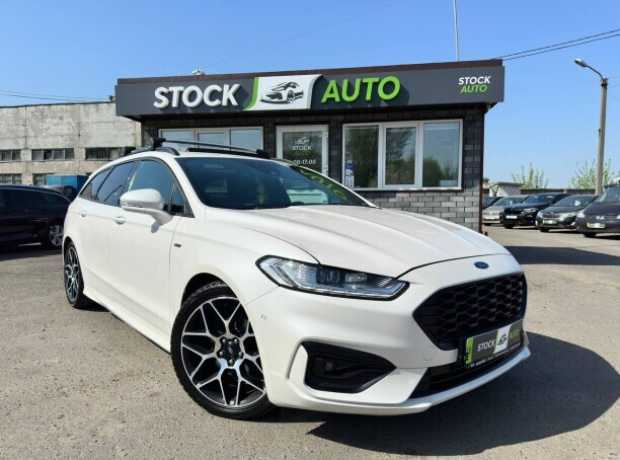 Ford Mondeo V  Рестайлинг, 2020, пробег 194000 км