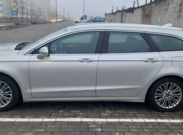 Ford Mondeo V Рестайлинг, 2020, пробег 91000 км Ford Mondeo V Рестайлинг, 2020, пробег 91000 км