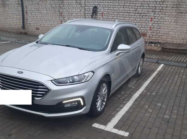Ford Mondeo V Рестайлинг Ford Mondeo V Рестайлинг