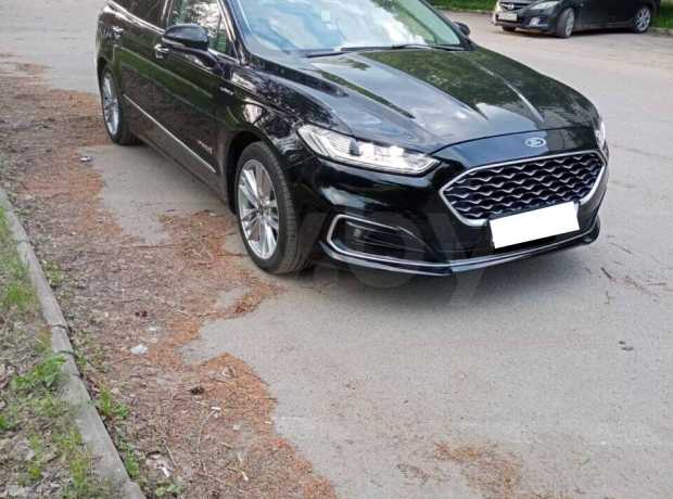 Ford Mondeo V Рестайлинг