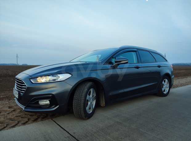 Ford Mondeo V Рестайлинг