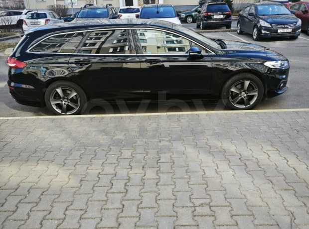 Ford Mondeo V Рестайлинг