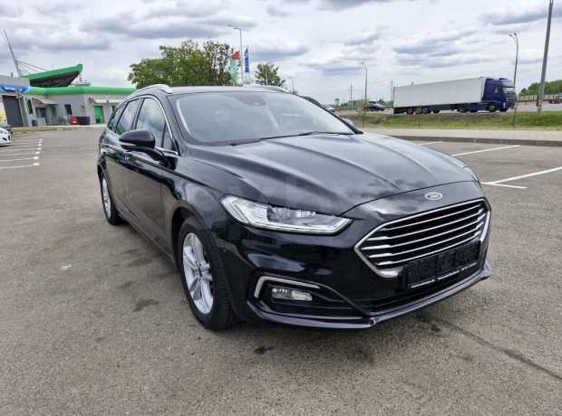 Ford Mondeo V Рестайлинг
