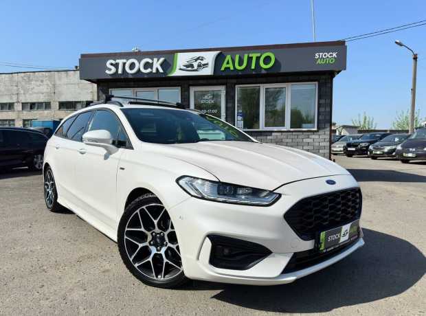 Ford Mondeo V Рестайлинг