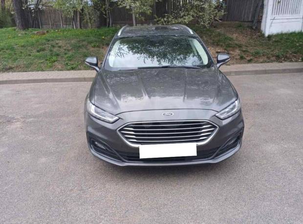 Ford Mondeo V Рестайлинг