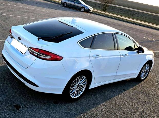 Ford Mondeo V Рестайлинг