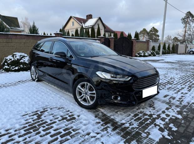 Ford Mondeo V Рестайлинг