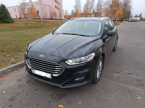 Ford Mondeo V Рестайлинг