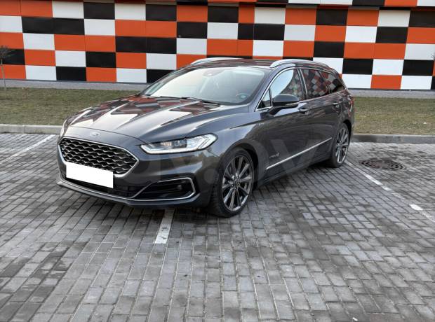 Ford Mondeo V Рестайлинг