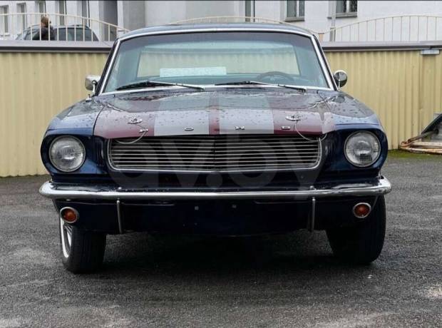 Ford Mustang I