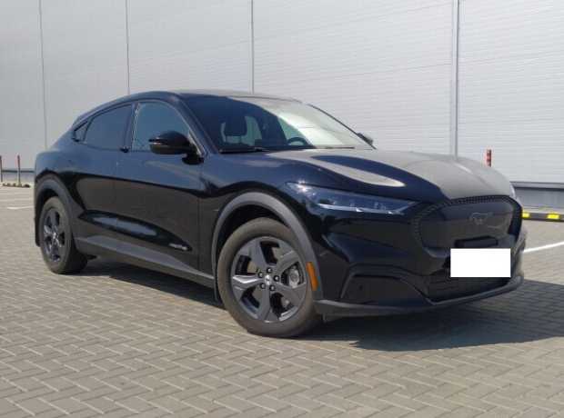 Ford Mustang Mach-E , 2021, пробег 45000 км