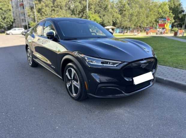 Ford Mustang Mach-E , 2022, пробег 41000 км