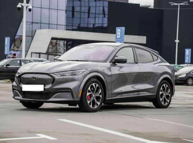 Ford Mustang Mach-E I