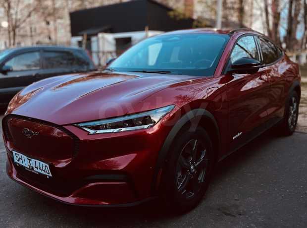 Ford Mustang Mach-E I