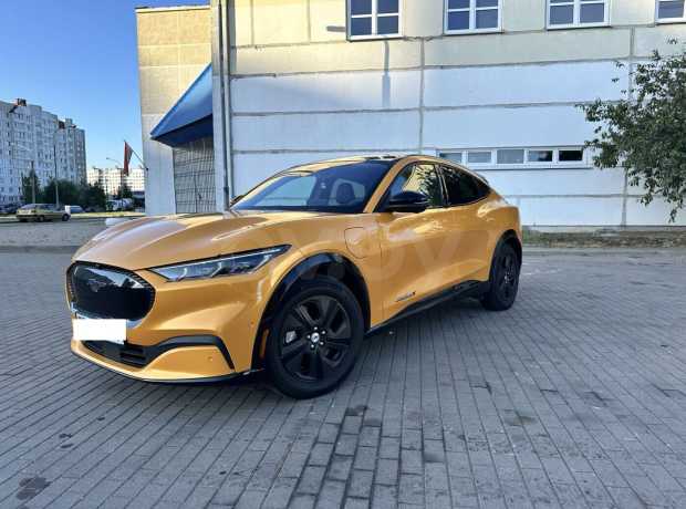 Ford Mustang Mach-E I Ford Mustang Mach-E I