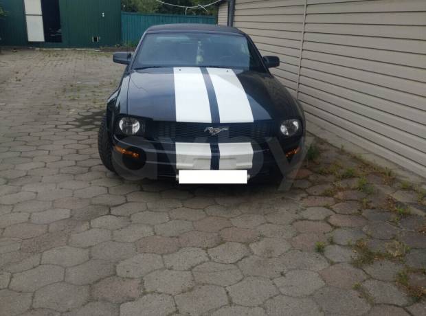 Ford Mustang V