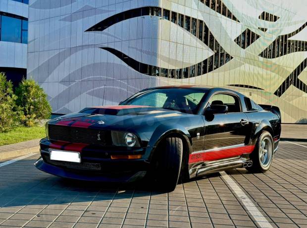 Ford Mustang V