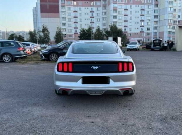 Ford Mustang VI, 2016, пробег 90000 км