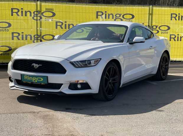 Ford Mustang VI