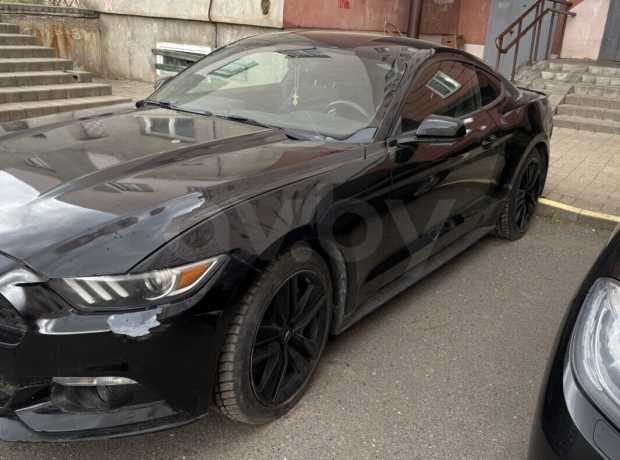 Ford Mustang VI