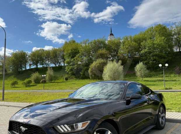 Ford Mustang VI