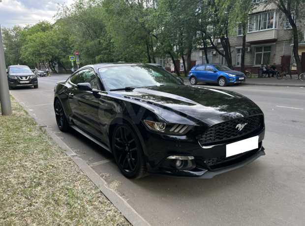 Ford Mustang VI