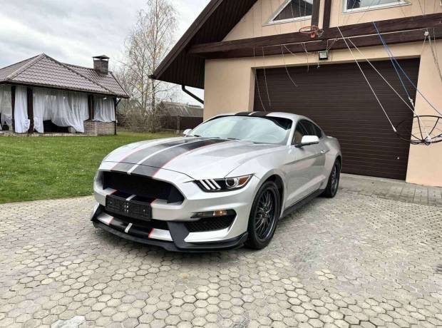 Ford Mustang VI