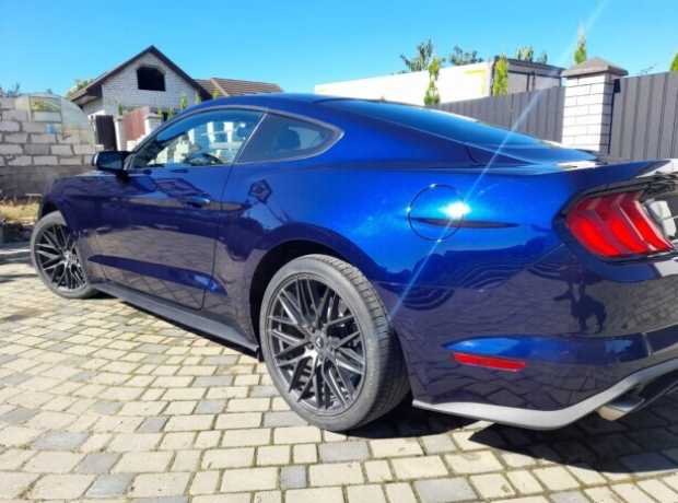 Ford Mustang VI  Рестайлинг, 2018, пробег 57936 км