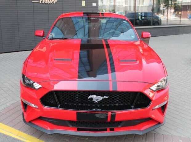 Ford Mustang VI  Рестайлинг, 2020, пробег 30000 км
