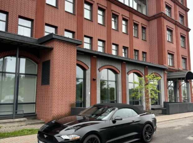 Ford Mustang VI  Рестайлинг, 2020, пробег 54000 км