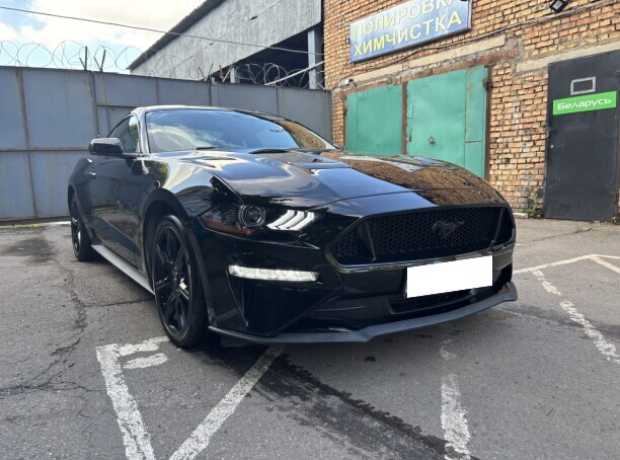 Ford Mustang VI  Рестайлинг, 2020, пробег 90000 км