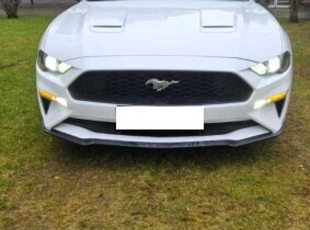 Ford Mustang VI  Рестайлинг, 2020, пробег 90000 км