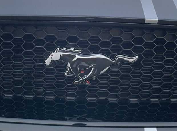 Ford Mustang VI  Рестайлинг, 2021, пробег 55615 км